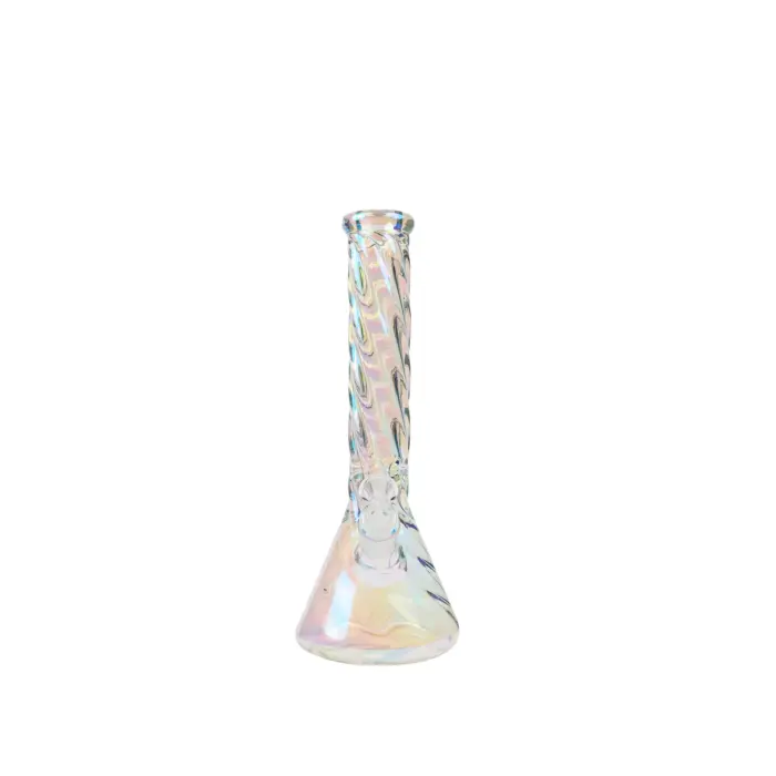 Holographic Twister - Glass Bong - Image 3