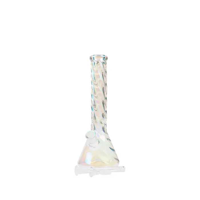 Holographic Twister - Glass Bong - Image 4