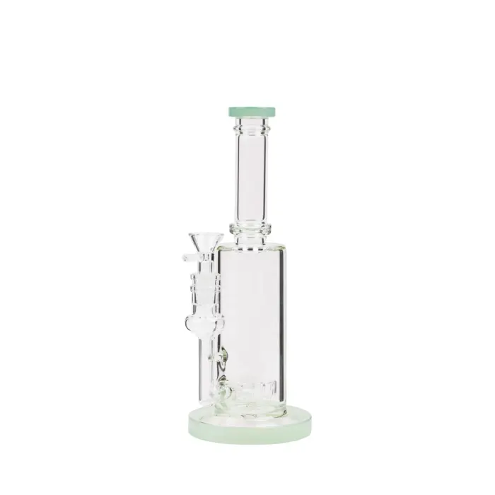 Green Stemless - Glass Bong - Image 1