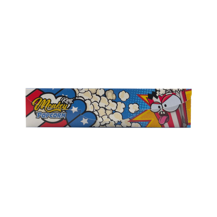 Monkey King | Popcorn Smell Pack - KSS Rolling Paper w/ Tip - Image 1