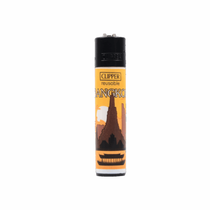 Clipper Lighter | Bangkok Collection - Image 1