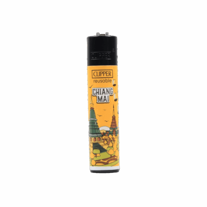 Clipper Lighter | Chiang mai Collection - Image 1