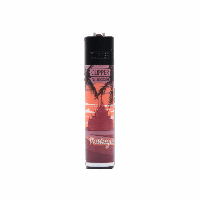 Clipper Lighter | Pattaya Collection - Image 1