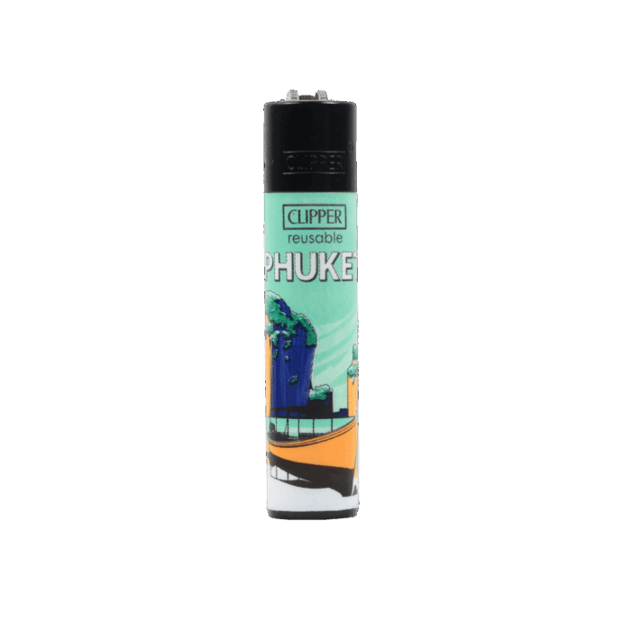 Clipper Lighter | Phuket Collection - Image 1