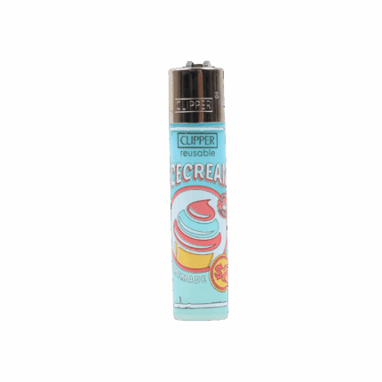 Clipper Lighter | Sweet Summer Collection - Blue