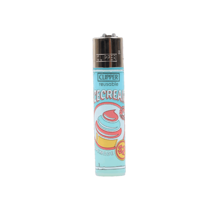 Clipper Lighter | Sweet Summer Collection - Blue - Image 1