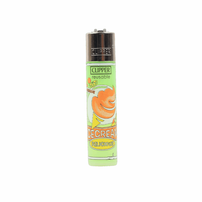 Clipper Lighter | Sweet Summer Collection - Green - Image 1