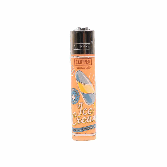 Clipper Lighter | Sweet Summer Collection - orange - Image 1