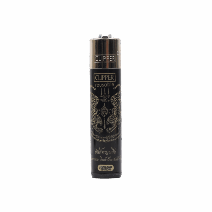 Clipper Lighter | Yantra Cloth Collection - Phaya Suea - Image 1