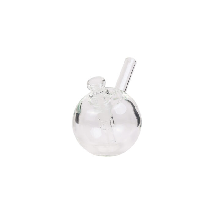 Baldwin Apple Mini - Glass Bong - Image 1