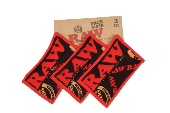 RAW | Mask - Image 1