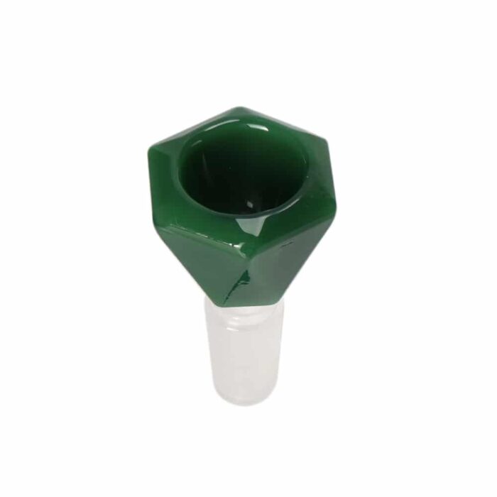Green - Diamond Bowl - Image 2