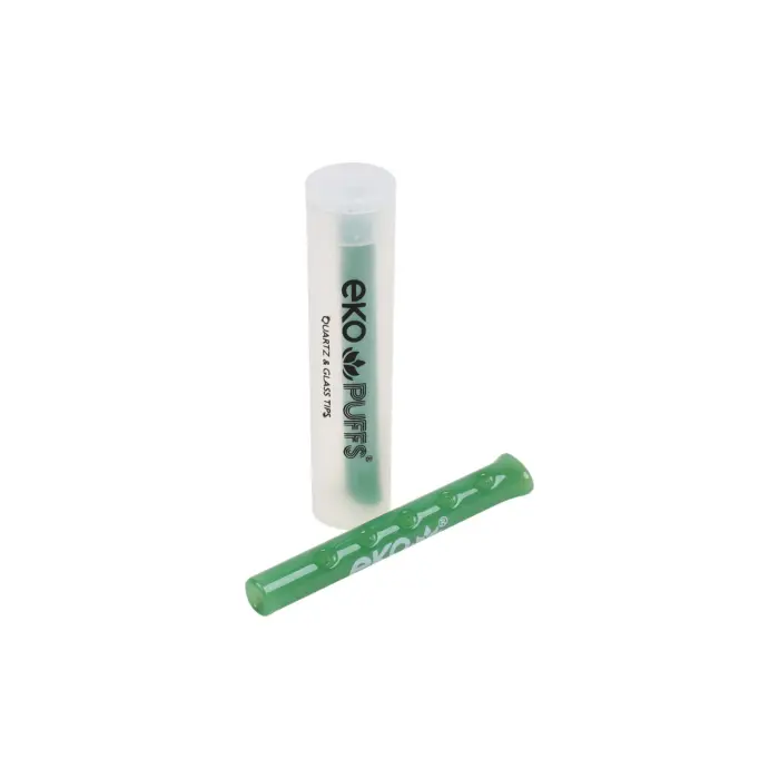 Ekopuff | - Glass Tip | Long - Image 1