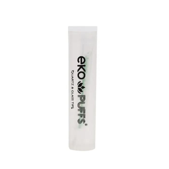 Ekopuff | - Glass Tip | Long Pyramid - Image 3