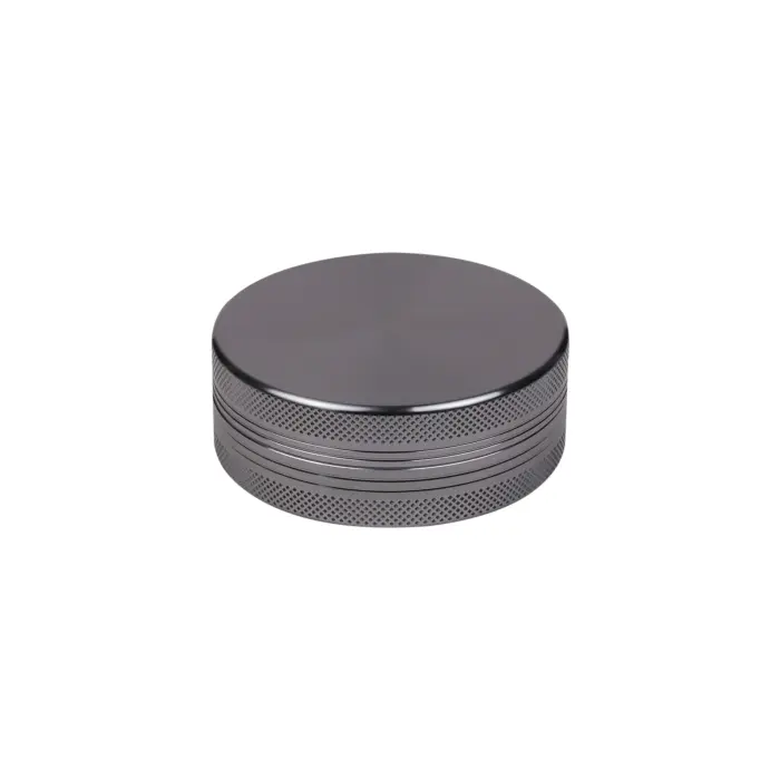 Gun Black 2L - Aluminium Grinder - Image 2