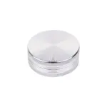 Aluminium Grinder | Silver 2L - Image 2