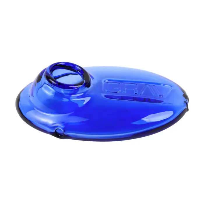 Grav | Blue - Soap Pipe - Image 1