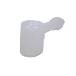 Grav | White - Hammer Pipe