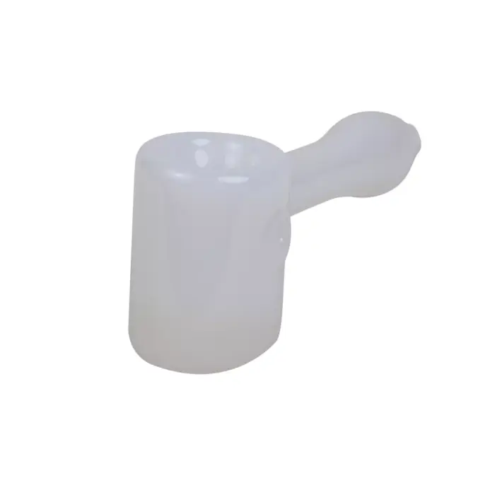 Grav | White - Hammer Pipe - Image 1