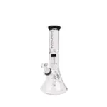 Hanuman | Black Percolator - Glass Bong