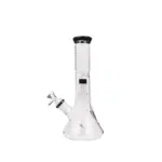 Hanuman | Black Percolator - Glass Bong - Image 2