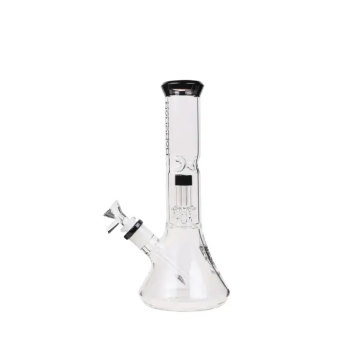 Hanuman | Black Percolator - Glass Bong - Image 2