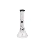 Hanuman | Black Percolator - Glass Bong - Image 3