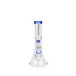 Hanuman | Blue Percolator - Glass Bong - Image 3