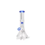 Hanuman | Blue Percolator - Glass Bong - Image 4