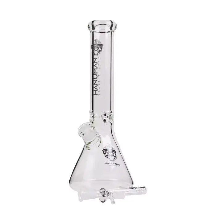 Hanuman | Classic Beaker 007 - Glass Bong - Image 2