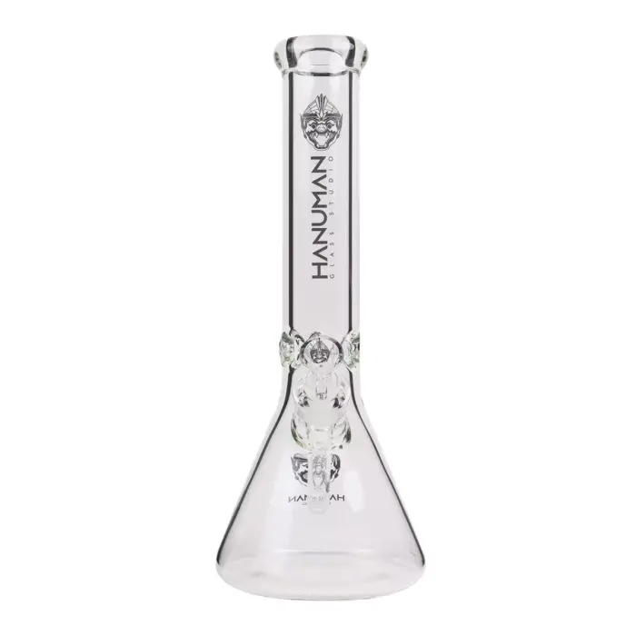 Hanuman | Classic Beaker 007 - Glass Bong - Image 3