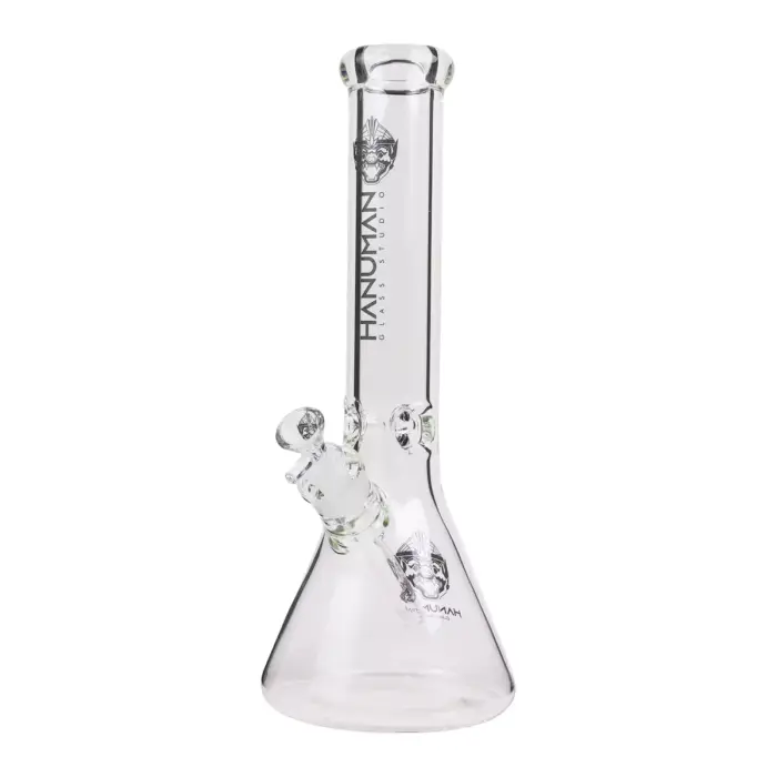Hanuman | Classic Beaker 007 - Glass Bong - Image 1