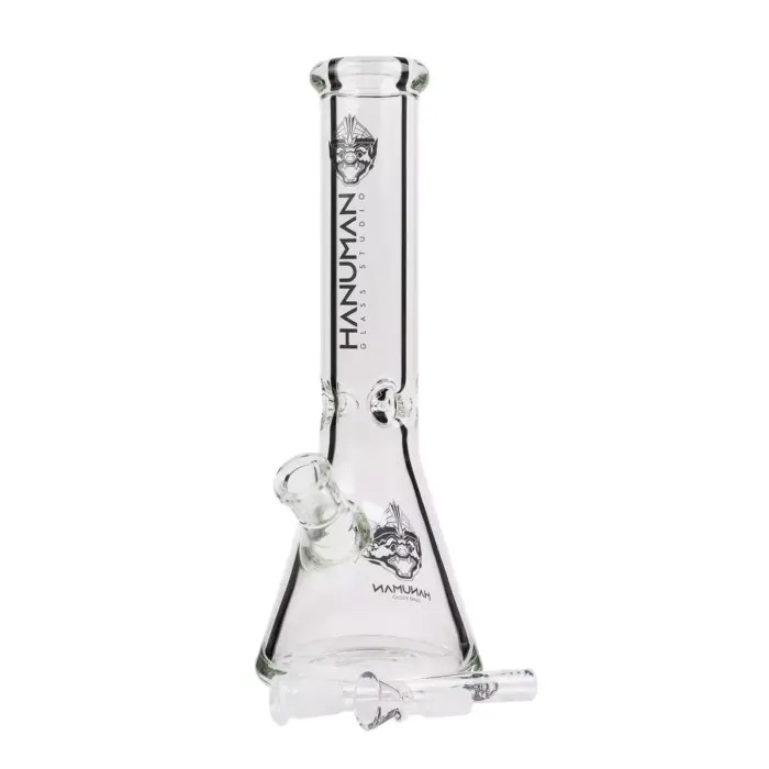 Hanuman | Classic Beaker 008 - Glass Bong - Image 3