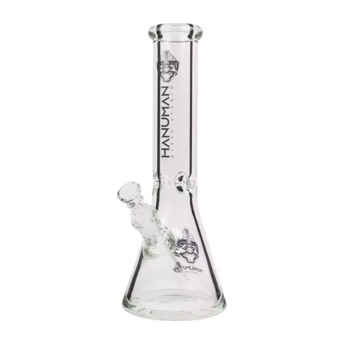 Hanuman | Classic Beaker 008 - Glass Bong - Image 1
