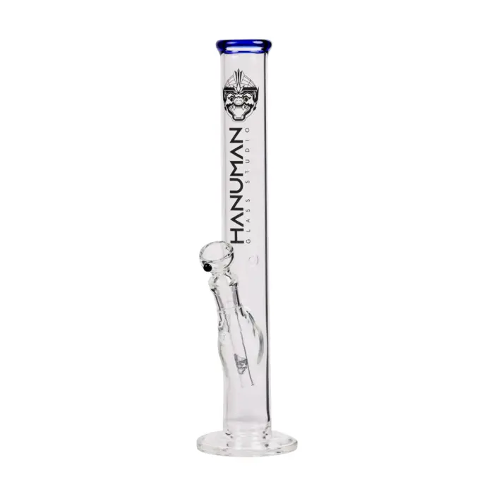 Hanuman | Classic Cylinder 004 - Glass Bong - Image 1