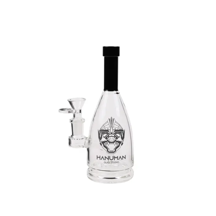 Hanuman | Mini #5 - Glass Bong - Image 2