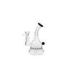 Hanuman | Mini #6 - Glass Bong - Image 2