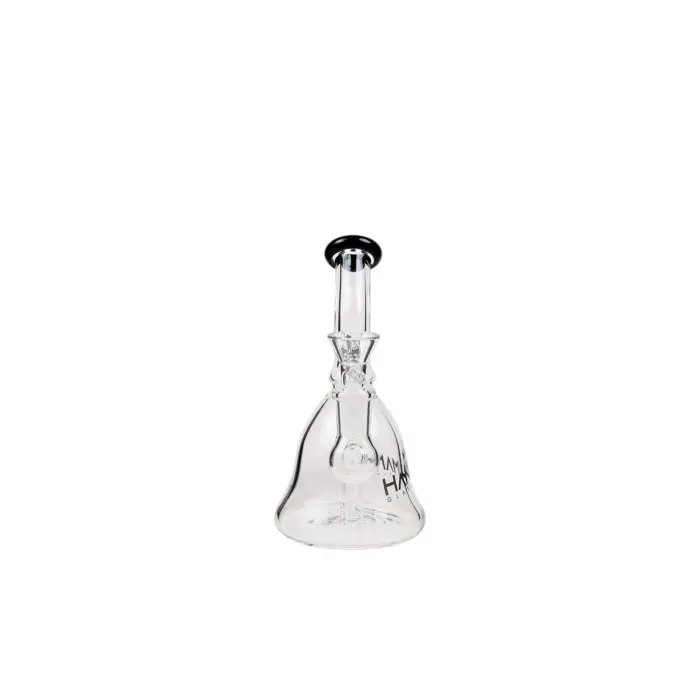 Hanuman | Mini #6 - Glass Bong - Image 3
