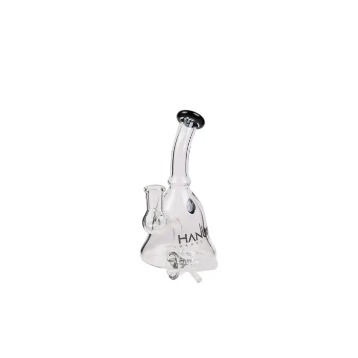 Hanuman | Mini #6 - Glass Bong - Image 4