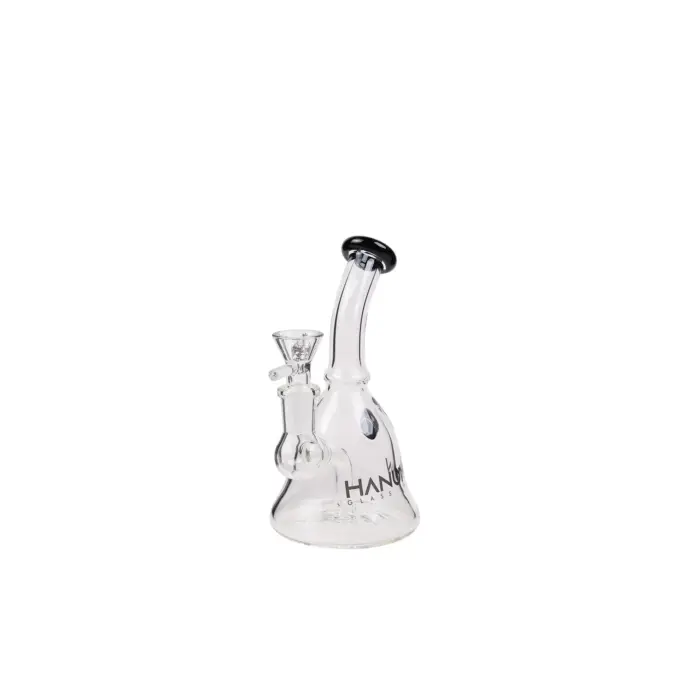 Hanuman | Mini #6 - Glass Bong - Image 1