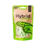 Hybrid | 6mm - Supreme Active Carbon Filter - Green | 55pcs