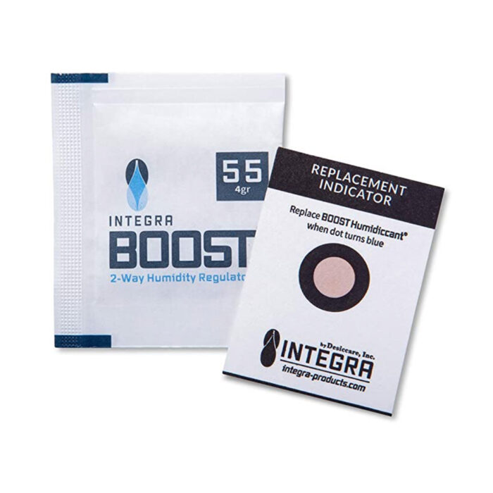Integra | 55% - Two-Way Humidity Control Pack | 4g - Image 1
