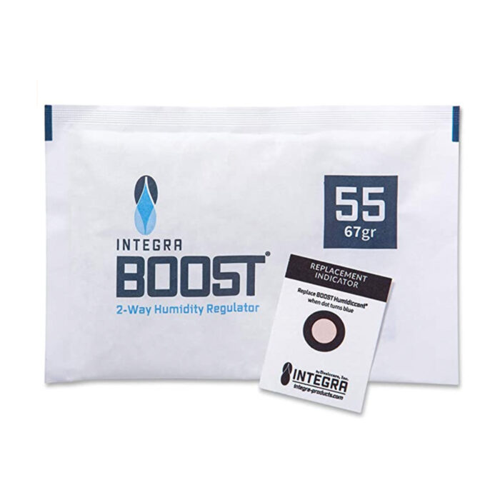 Integra | 55% - Two-Way Humidity Control Pack | 67g - Image 1