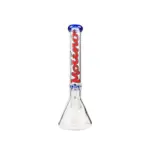 MolinoGlass | LC1 Blue - Beaker Glass Bong - Image 3