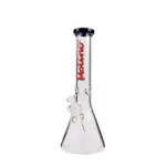 MolinoGlass | LC5 Blue - Beaker Glass Bong