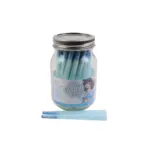 Leaf | Candy Cone Blue | KingSize | 40pcs - Image 2