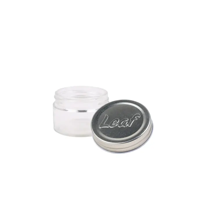 Leaf | Glass Jar | 100ml - Image 1