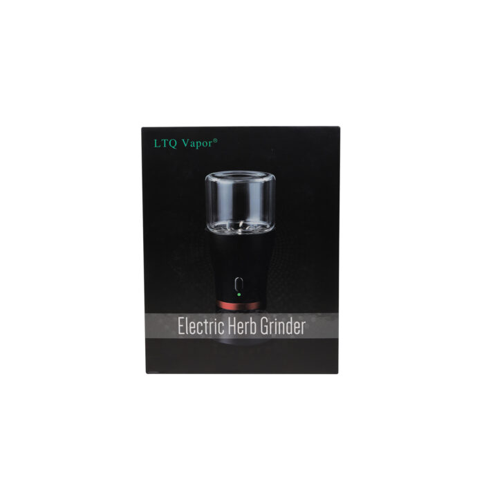 LTQ | Black - Electric Grinder - Image 6