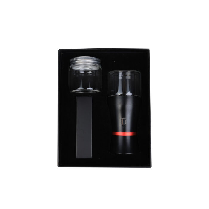 LTQ | Black - Electric Grinder - Image 7