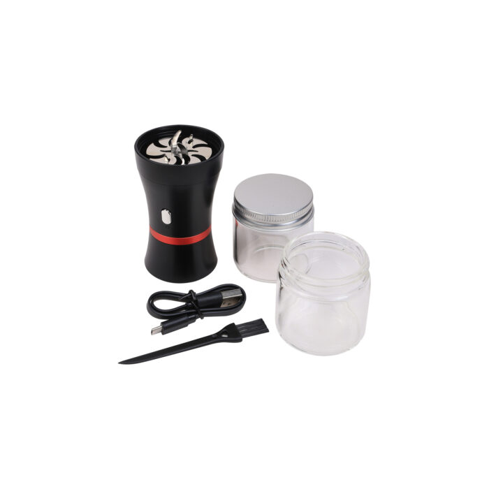 LTQ | Black - Electric Grinder - Image 1